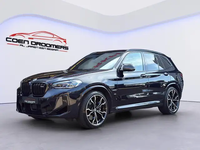 BMW X3 M Competition /BTW/Apple Carplay/Panoramadak/Adaptiv