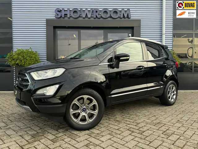 Ford EcoSport 1.0 EcoBoost Titanium Schuifdak|Camera|Applecarpla