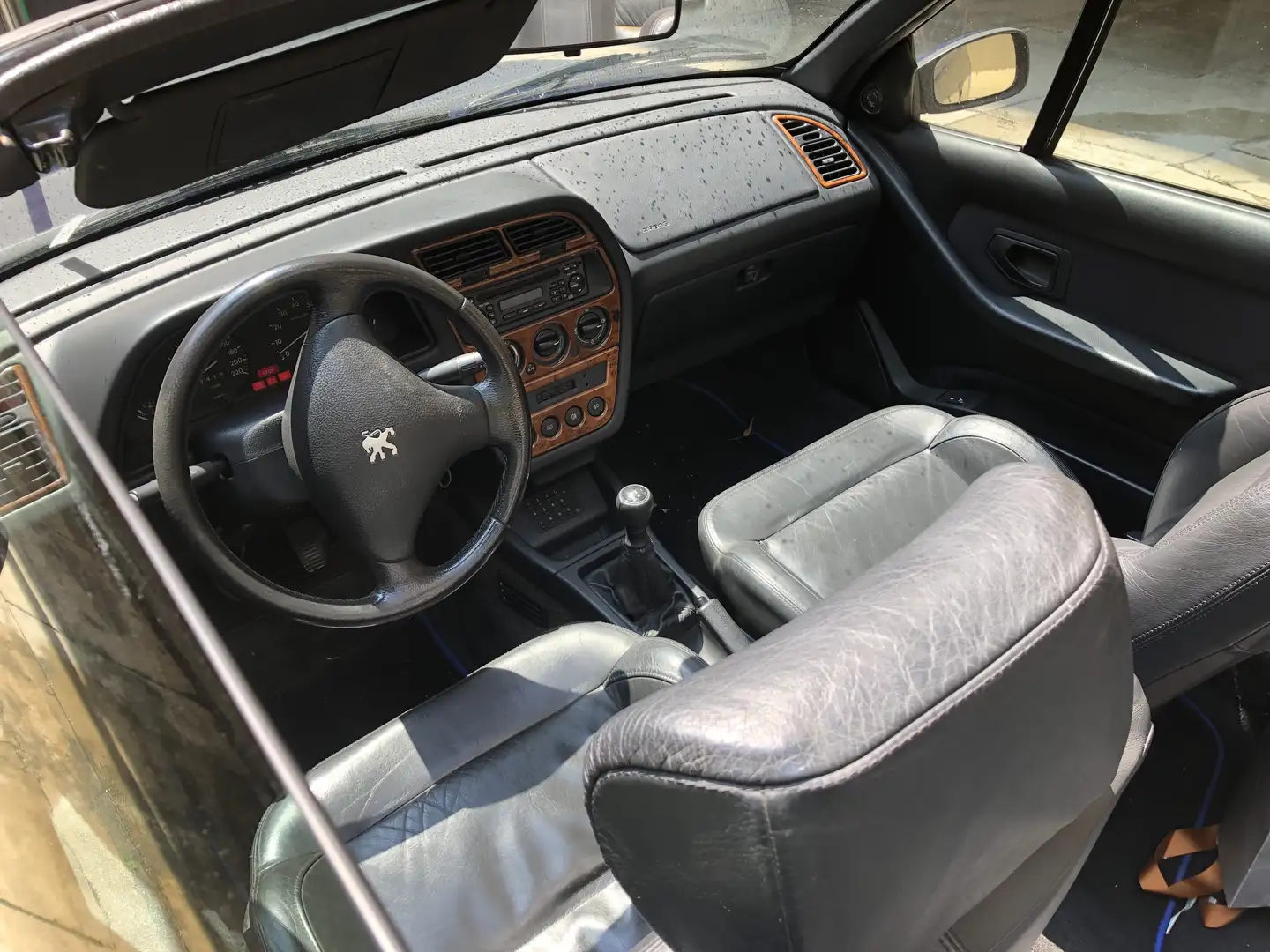 Peugeot 306 Cabrio 1.8 (best) - 1