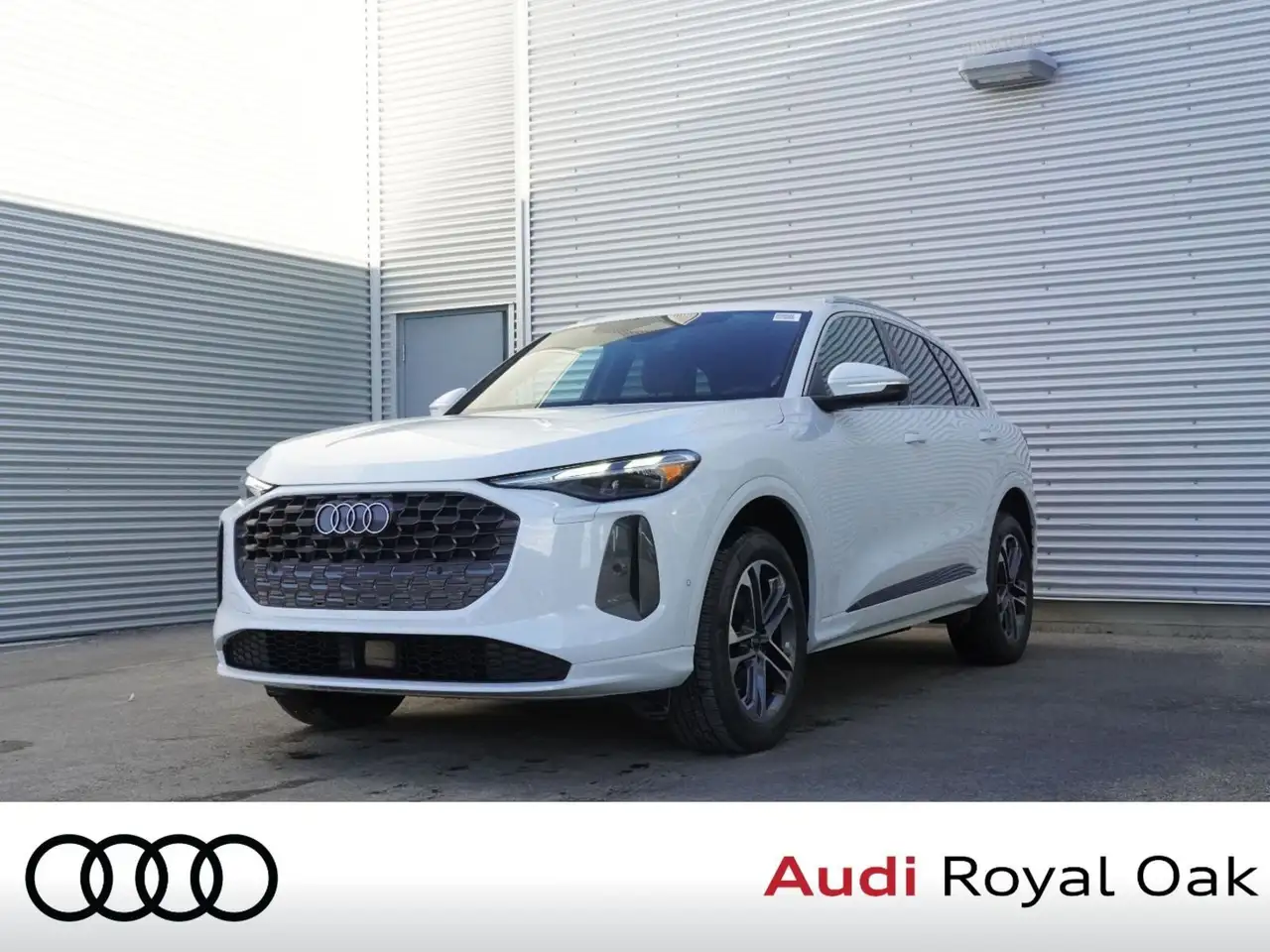 2025 Audi Q5