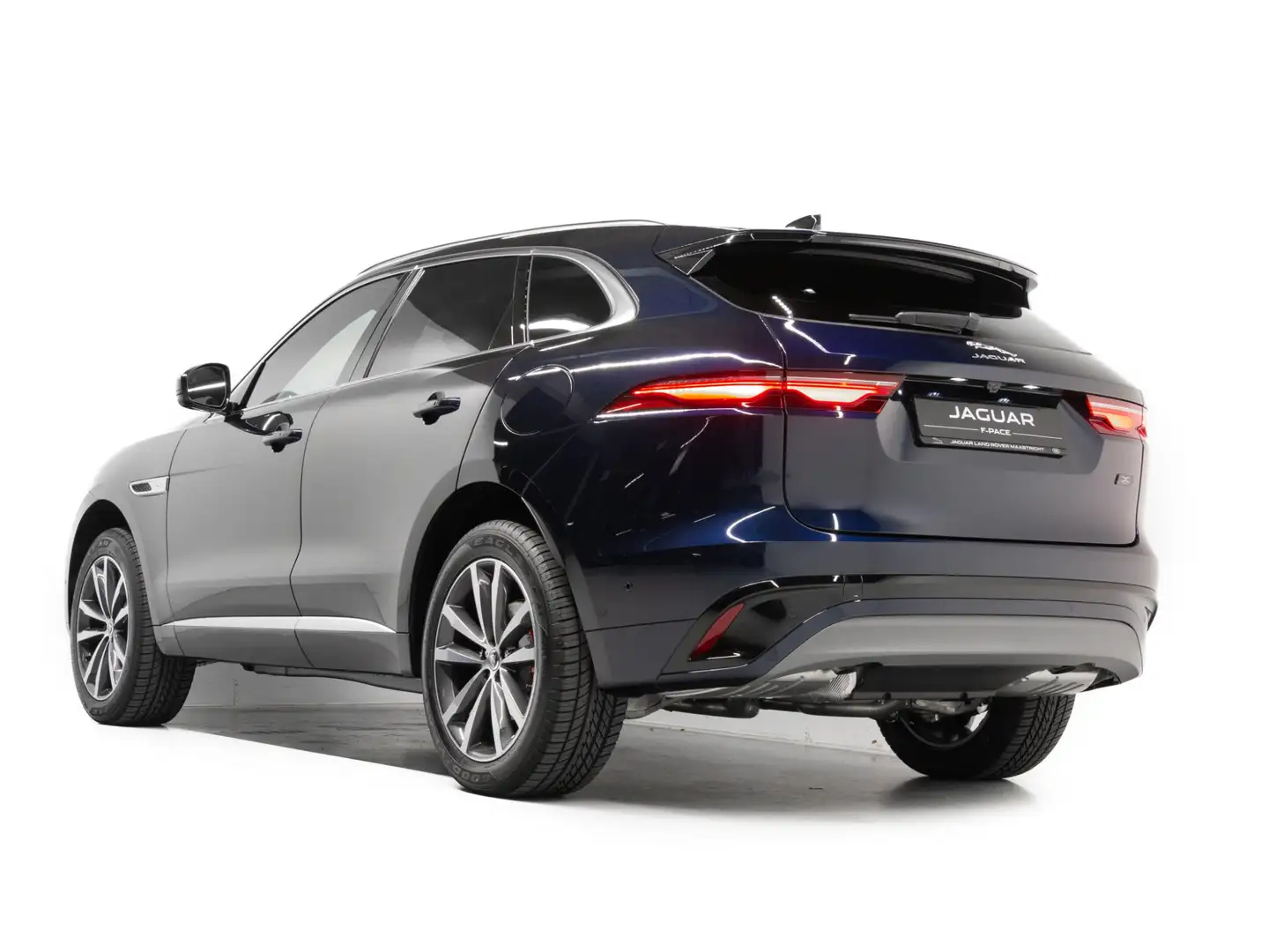 Jaguar F-Pace P400e PHEV R-Dynamic SE 90th Ann. Edition 5 jaar f Kék - 2