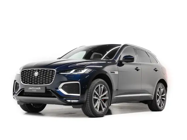 Jaguar F-Pace P400e PHEV R-Dynamic SE 90th Ann. Edition 5 jaar f