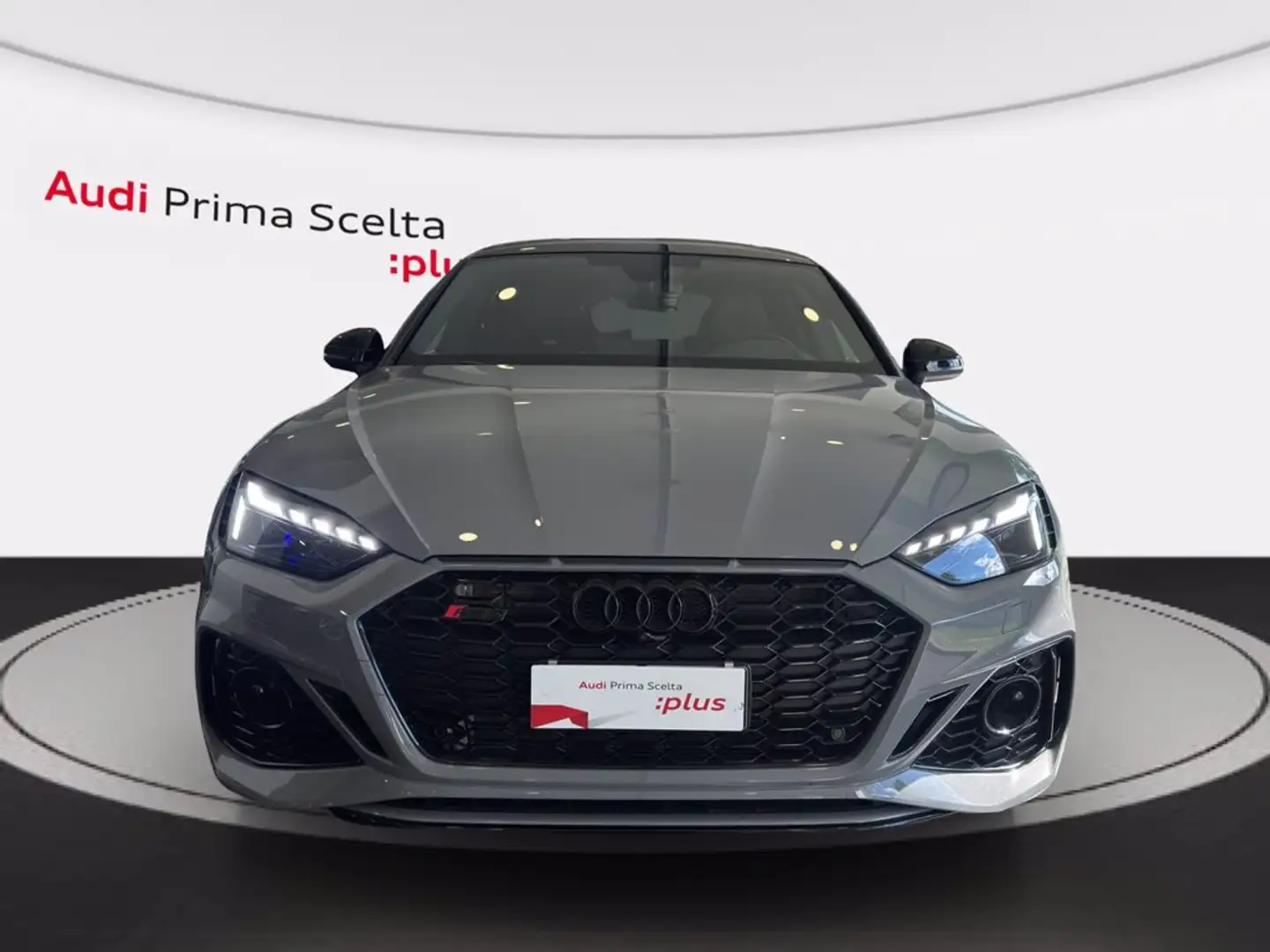 Audi RS5 sportback 2.9 tfsi performance edition quattro 470 Grigio - 2