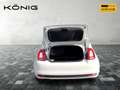 Fiat 500C Cabrio 1.0 Klima & Sound Carplay*Klima Weiß - thumbnail 5