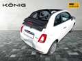 Fiat 500C Cabrio 1.0 Klima & Sound Carplay*Klima Weiß - thumbnail 14