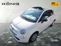 Fiat 500C Cabrio 1.0 Klima & Sound Carplay*Klima Weiß - thumbnail 13