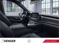 Mercedes-Benz Vito V 300d Edition Exclusive 4x4 lang AMG LUXUSSITZE Schwarz - thumbnail 8