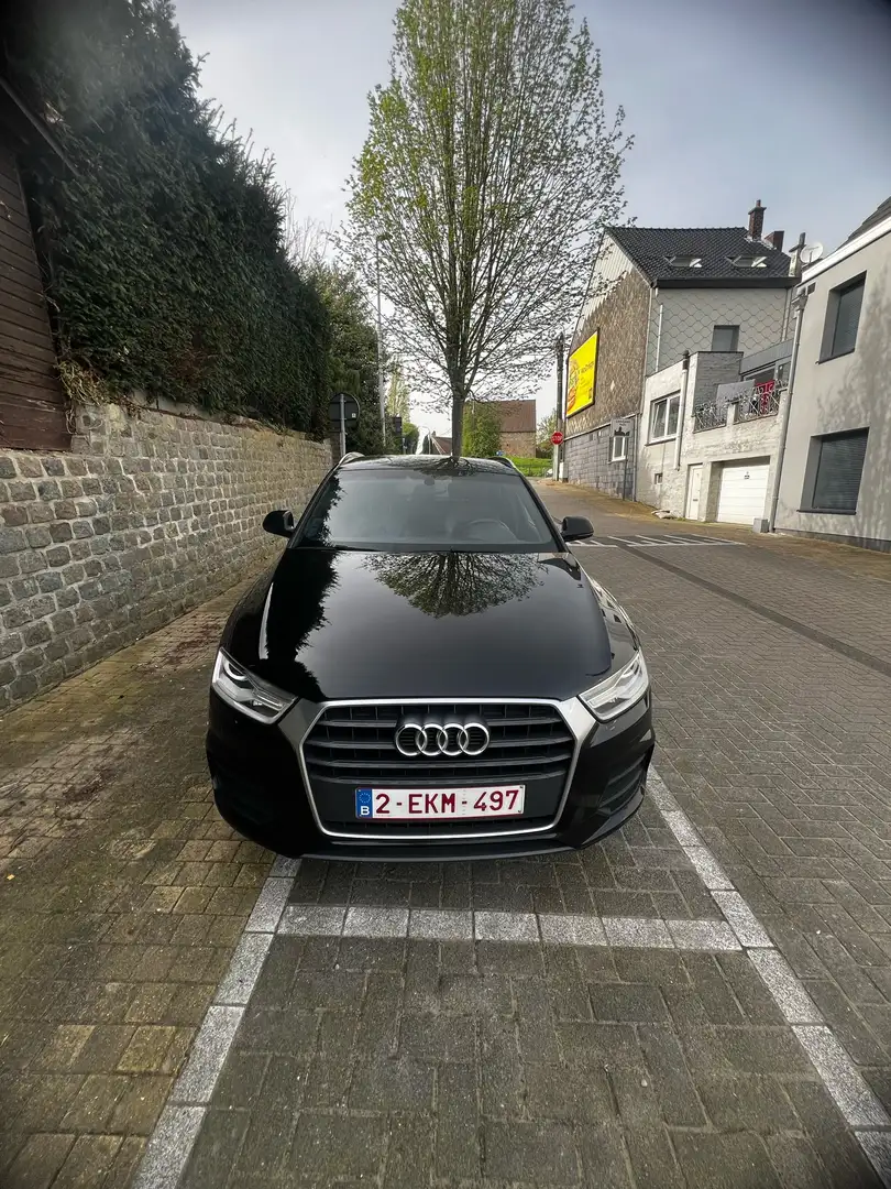 Audi Q3 1.4 TFSI S tronic Noir - 1