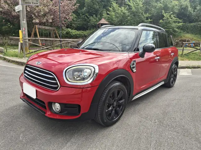 MINI Cooper D Countryman Mini Countryman 2.0 Cooper D Hype auto