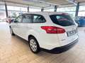 Ford Focus 1.0L TURNIER *KLIMA+MFL+E-FH* 44TKM Wit - thumbnail 7