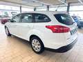 Ford Focus 1.0L TURNIER *KLIMA+MFL+E-FH* 44TKM Wit - thumbnail 9