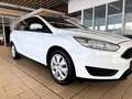 Ford Focus 1.0L TURNIER *KLIMA+MFL+E-FH* 44TKM White - thumbnail 5