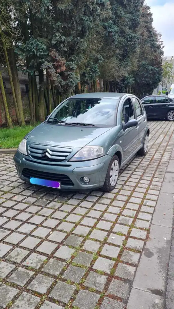 Citroen C3 C3 1.4i Exclusive Vert - 2