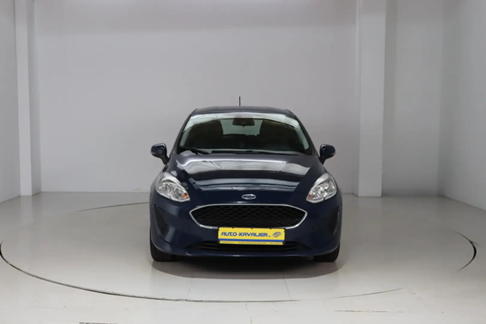 Ford Fiesta 1.1 * Klima * Tempomat Blau - 2