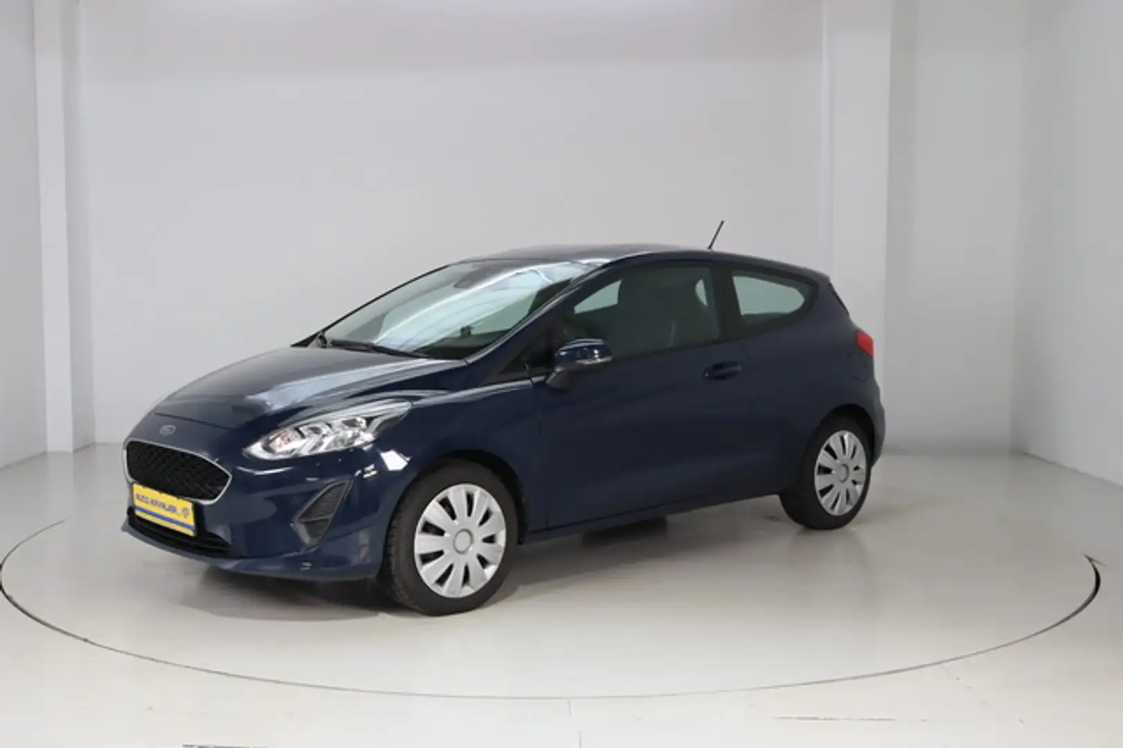 Ford Fiesta 1.1 * Klima * Tempomat Blau - 1