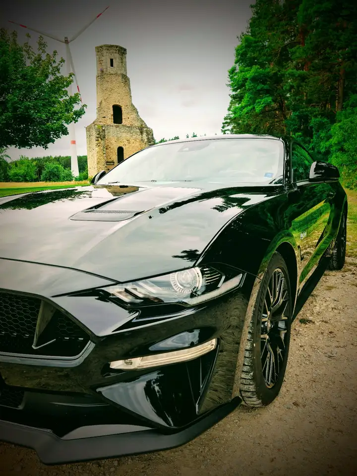 Ford Mustang Fastback 5.0 Ti-VCT V8 Aut. GT — photo 1 of 14
