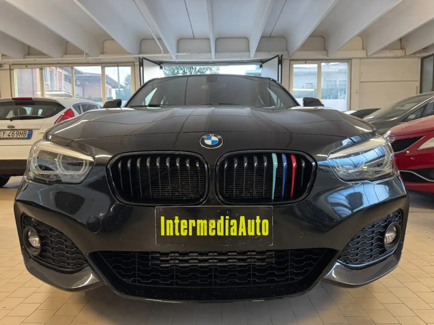 BMW 118 d 5p. Msport Nero - 2