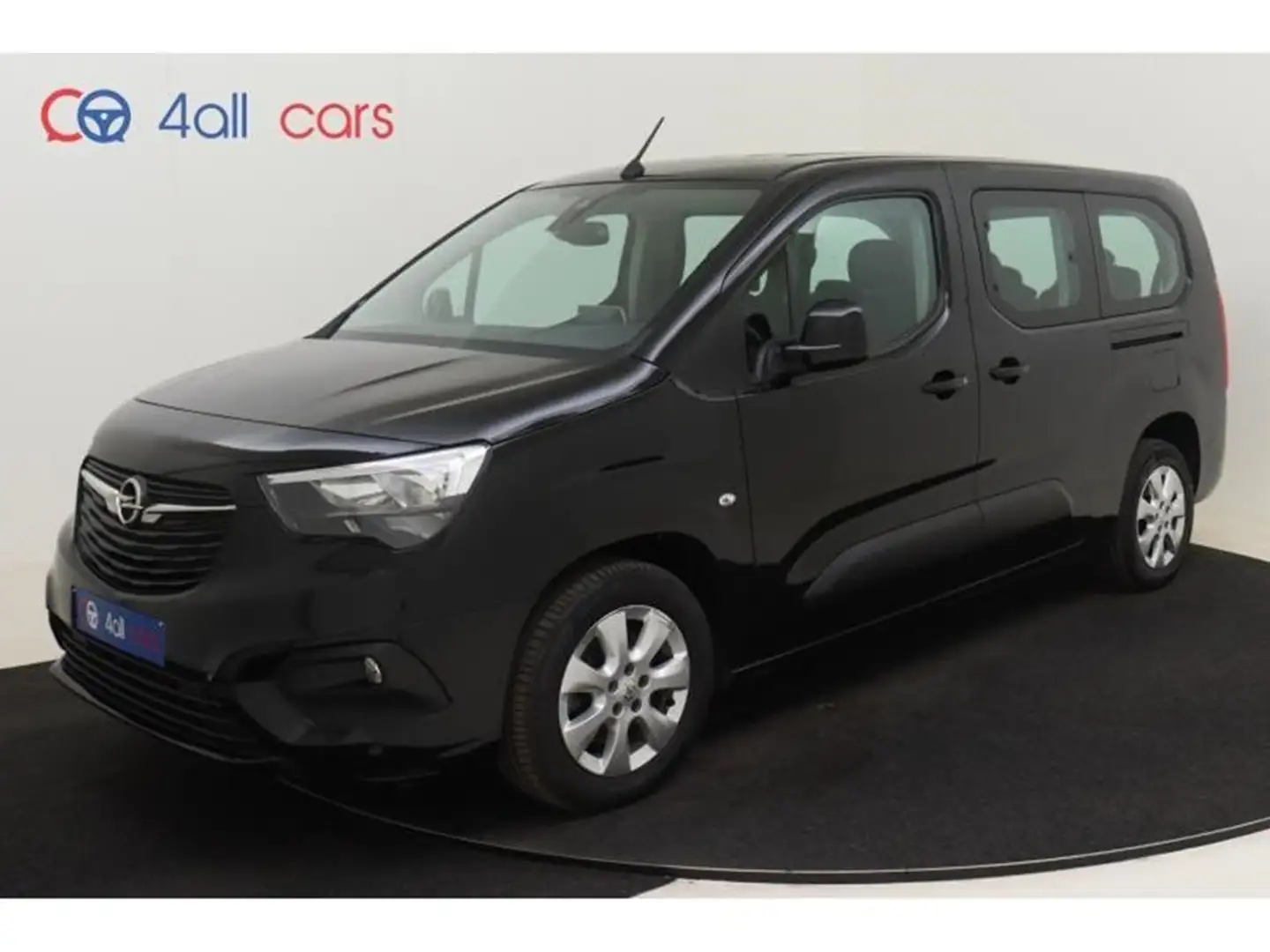 Opel Combo 2707 life edition xl 7pl lang Fekete - 1