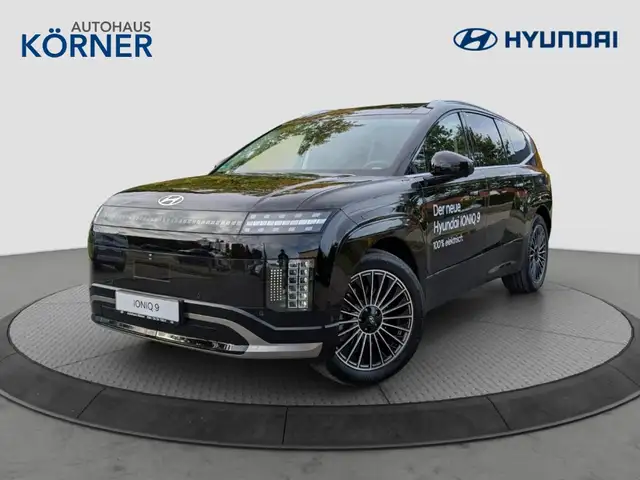 Hyundai IONIQ 9 110 KWH UNIQ RELAX-PAKET PANORAMADACH ALLRAD