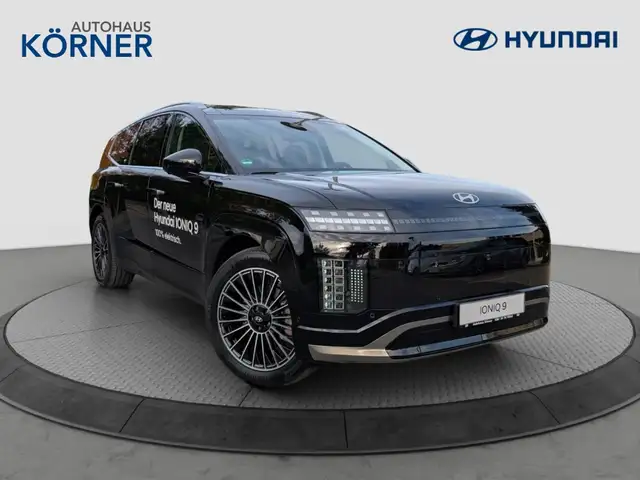 Hyundai IONIQ 9 110 KWH UNIQ RELAX-PAKET PANORAMADACH ALLRAD