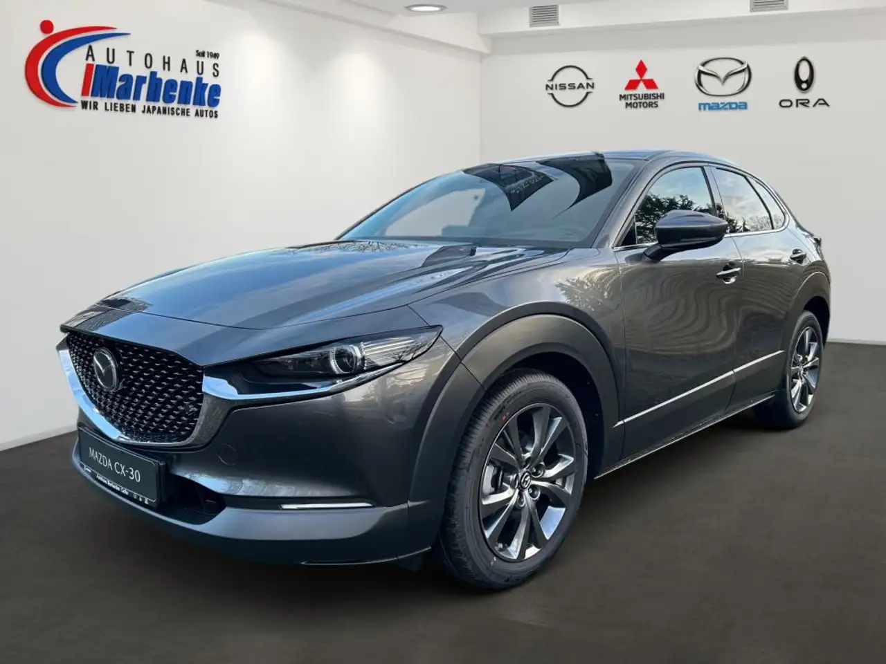 Mazda CX-30