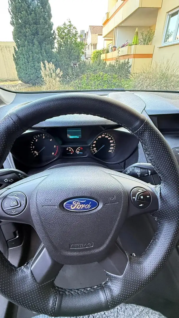 Ford Tourneo Connect Grand Tourneo Connect 1.6 TDCi Grau - 2