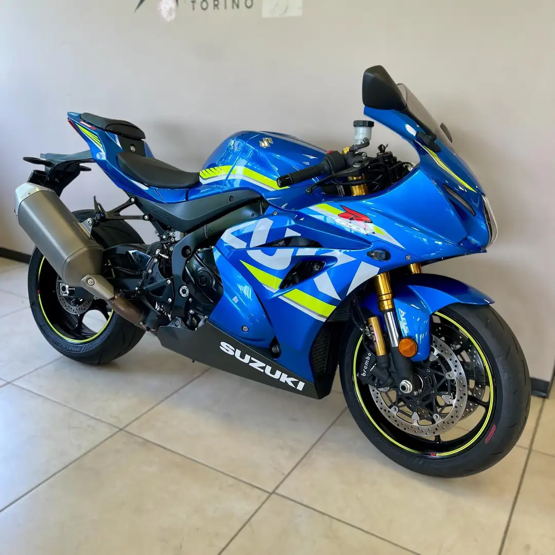 Suzuki GSX-R 1000 - 1
