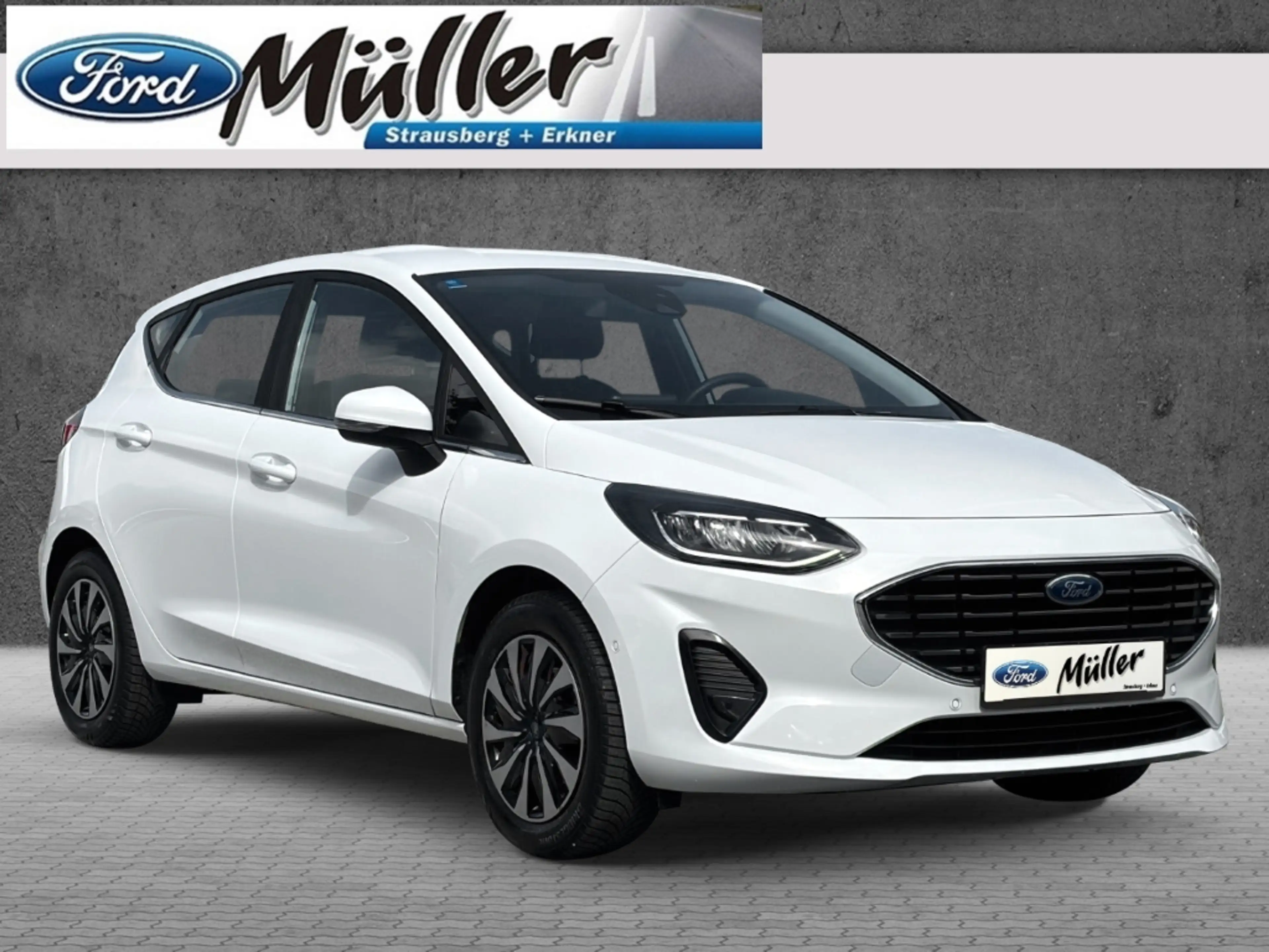 Ford Fiesta 1.0 EcoBoost Titanium — photo 3
