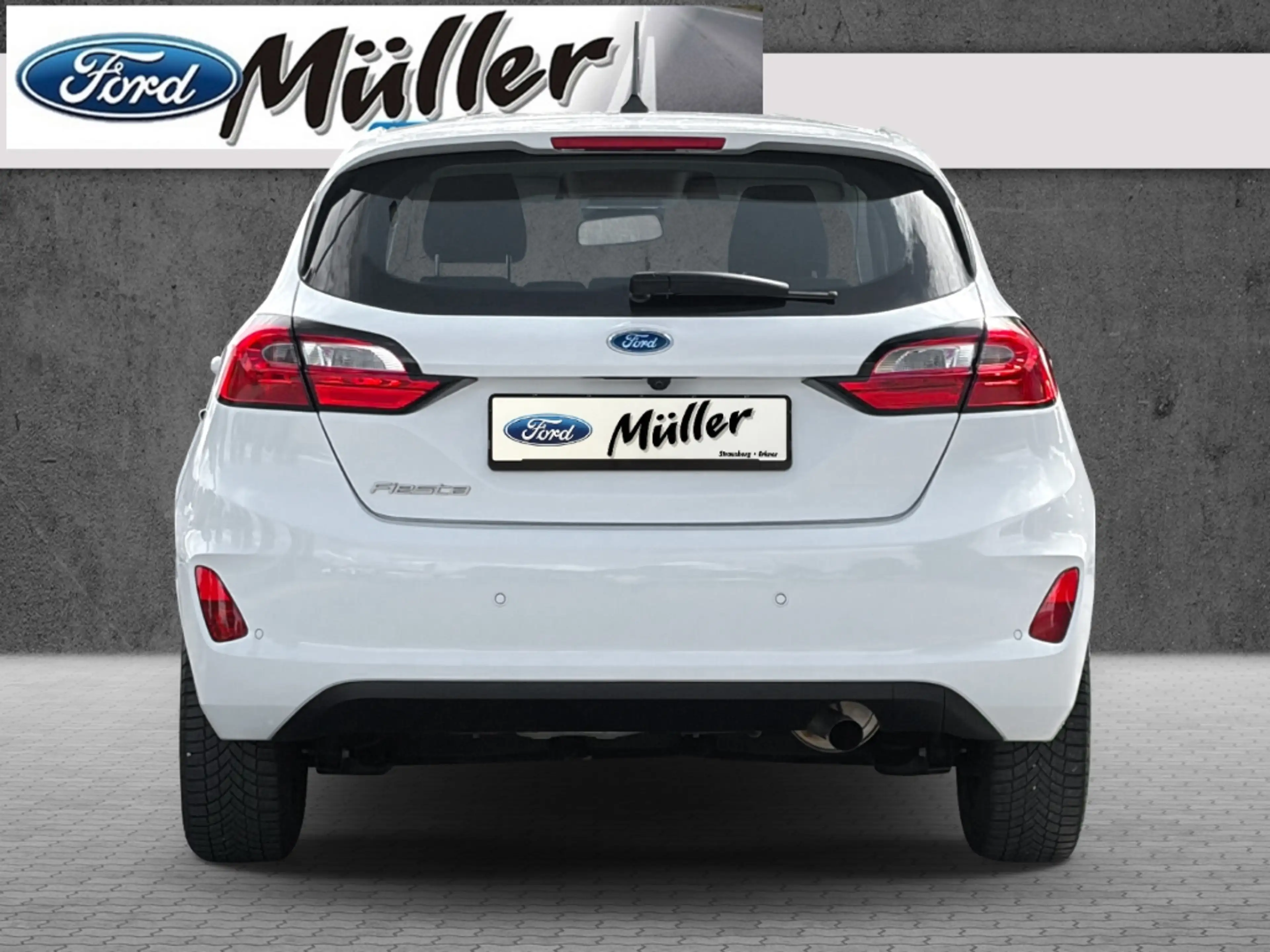 Ford Fiesta 1.0 EcoBoost Titanium — photo 5