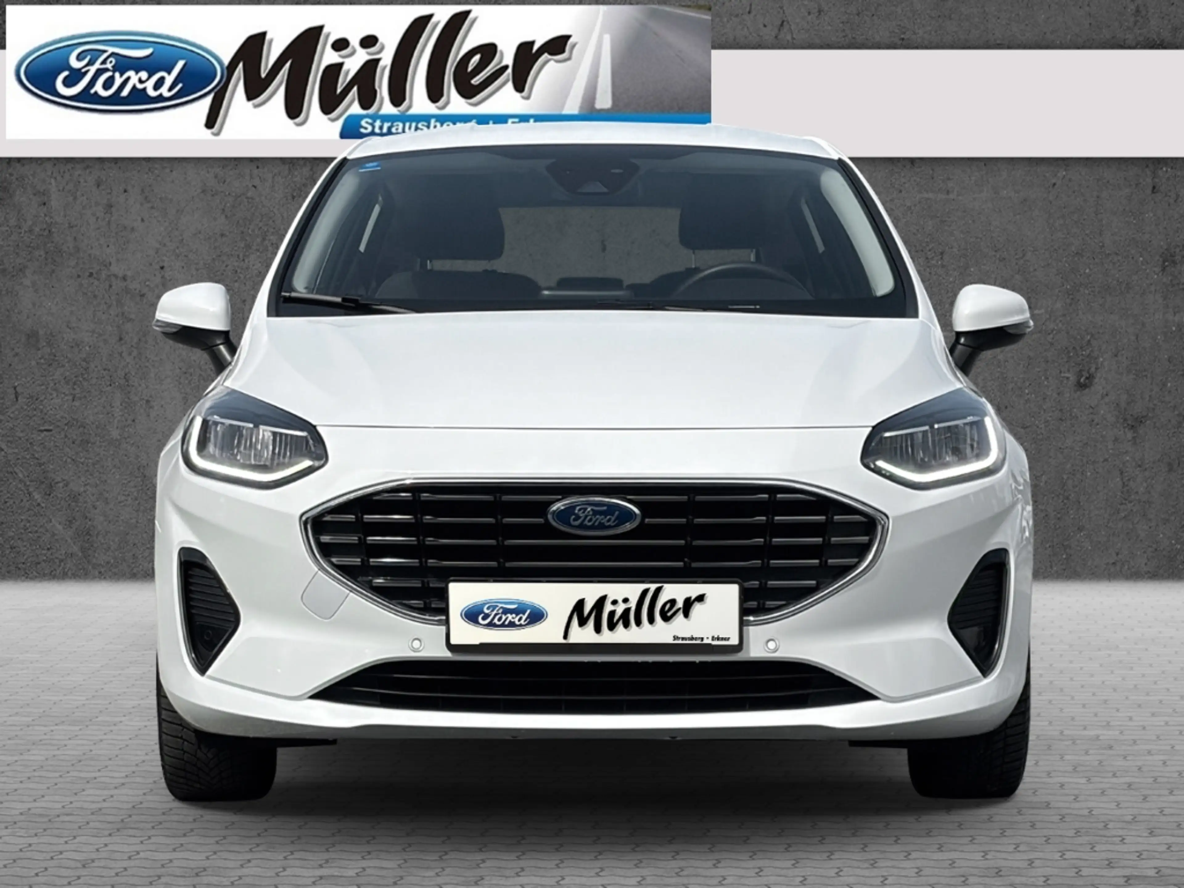 Ford Fiesta 1.0 EcoBoost Titanium — photo 2