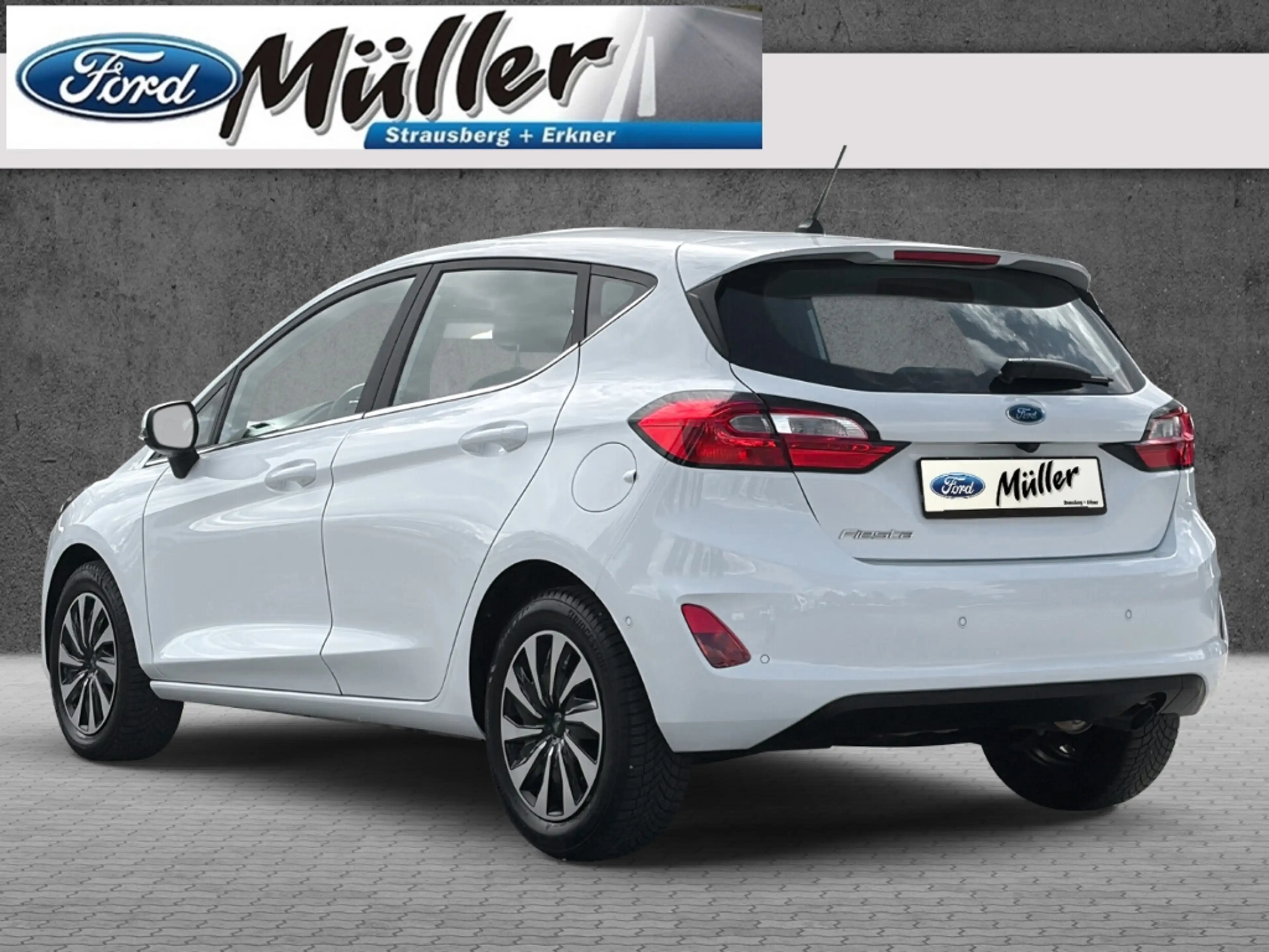 Ford Fiesta 1.0 EcoBoost Titanium — photo 6