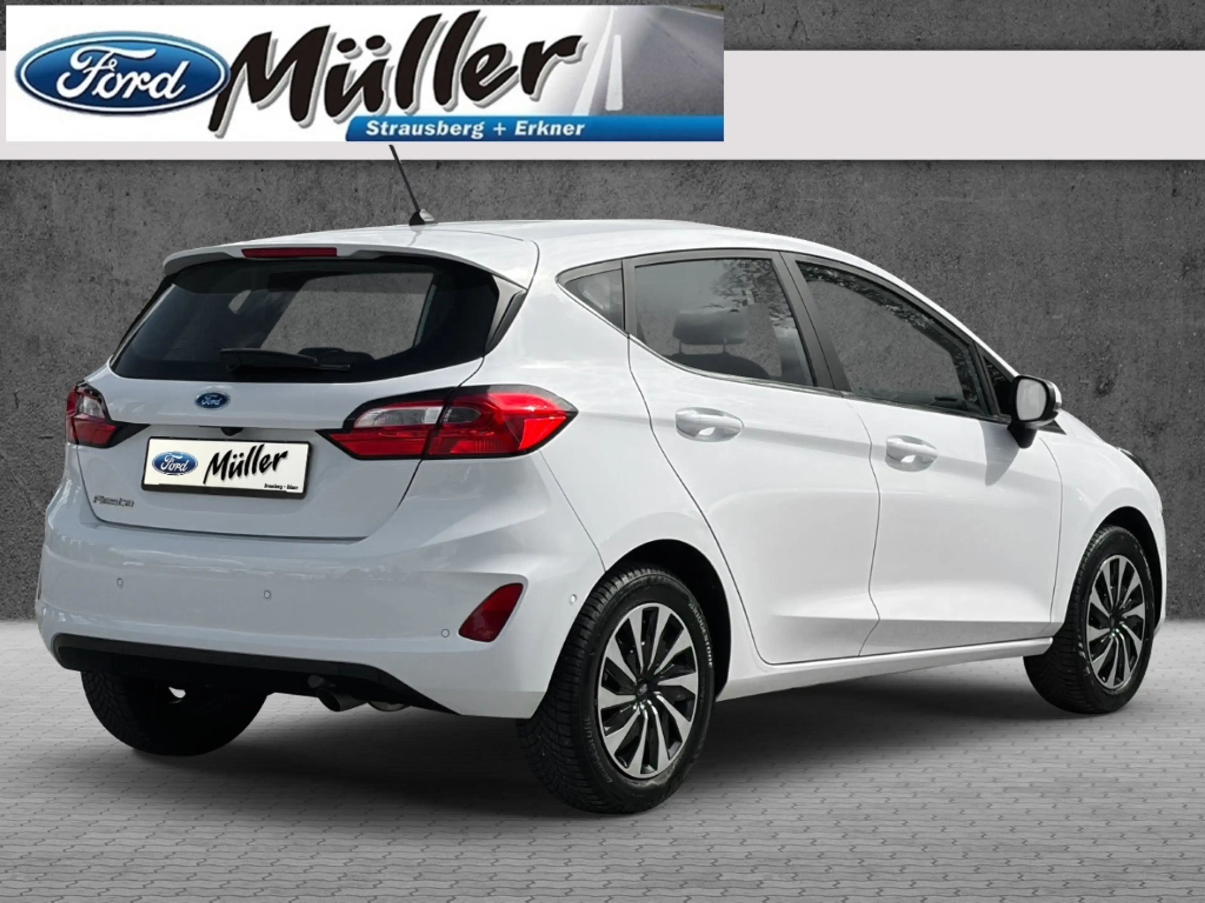 Ford Fiesta 1.0 EcoBoost Titanium — photo 4