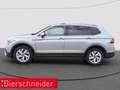 Volkswagen Tiguan Allspace 2.0 TDI DSG Life AHK NAVI RFK ACC SITZH 18LM Silber - thumbnail 5