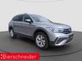 Volkswagen Tiguan Allspace 2.0 TDI DSG Life AHK NAVI RFK ACC SITZH 18LM Silber - thumbnail 4