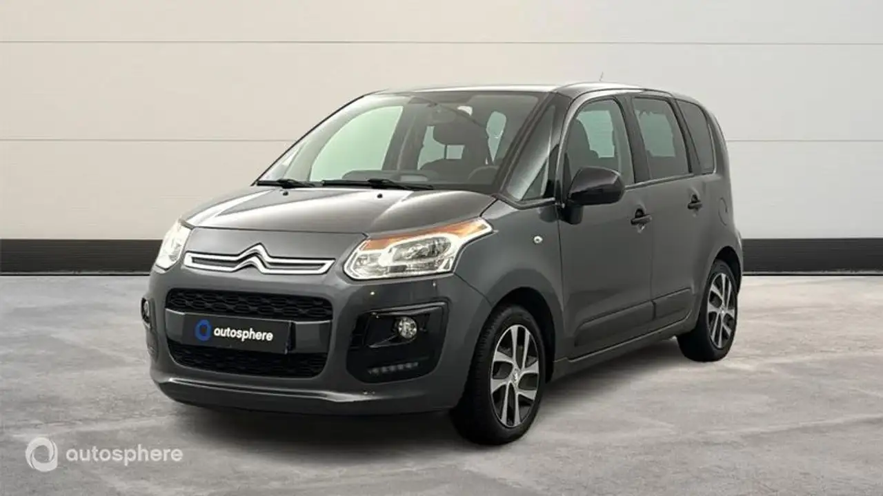 Citroen C3 Picasso BlueHDi 100 Feel Edition