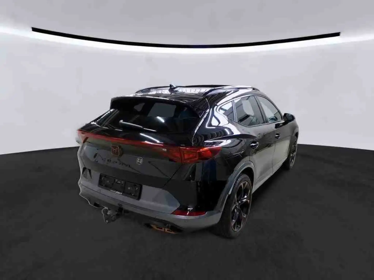 CUPRA Formentor 1.4 VZ e-Hybrid Panorama AHK Noir - 2