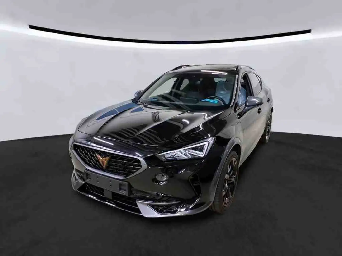 CUPRA Formentor 1.4 VZ e-Hybrid Panorama AHK Noir - 1