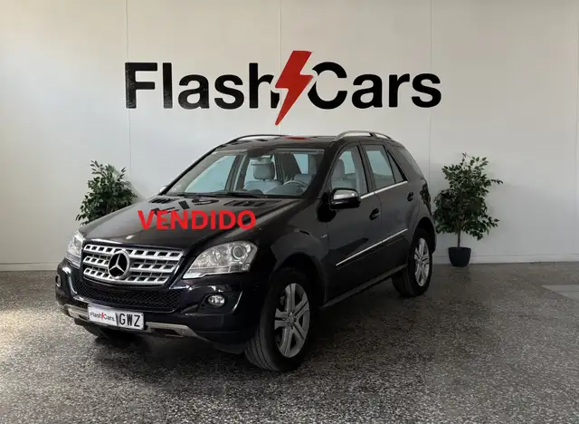 Mercedes-Benz ML 300 300CDI BE 4M Edición Limitada Aut.