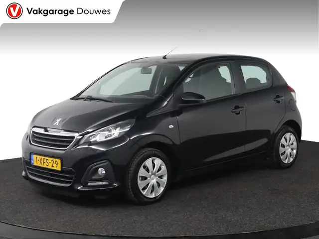 Peugeot 108 1.0 e-VTi Active 5DRS|AC|Elek ramen|Bluetooth|1e e