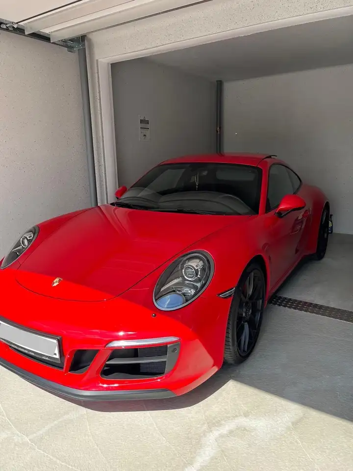 Porsche 991