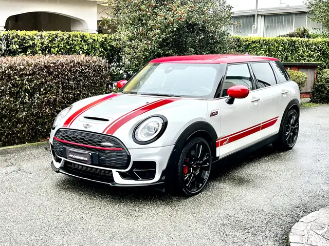MINI John Cooper Works Clubman Mini Clubman 2.0 JCW Essential auto