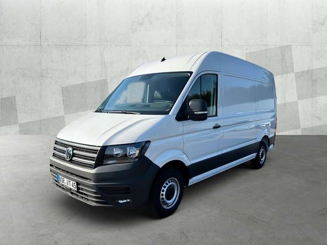 Volkswagen Crafter 35 HRKasten 2.0 TDI Automatik*REAR VIEW*A