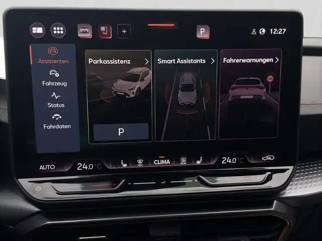 Cupra Formentor view 15