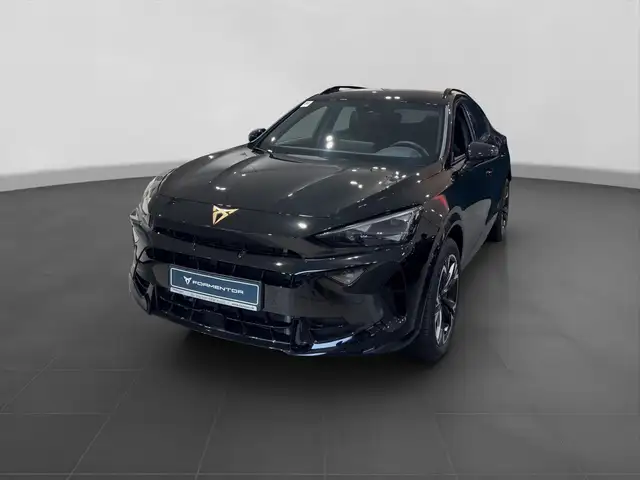 Cupra Formentor view 2