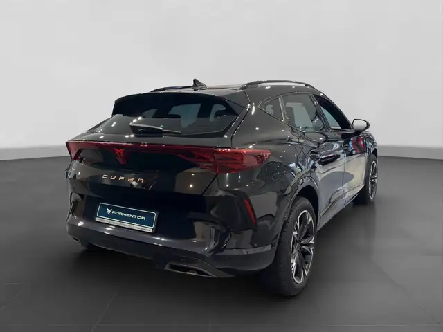Cupra Formentor view 3