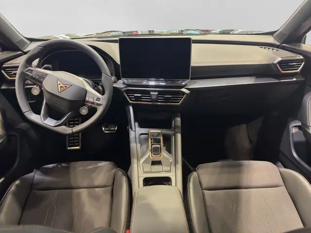 Cupra Formentor view 5