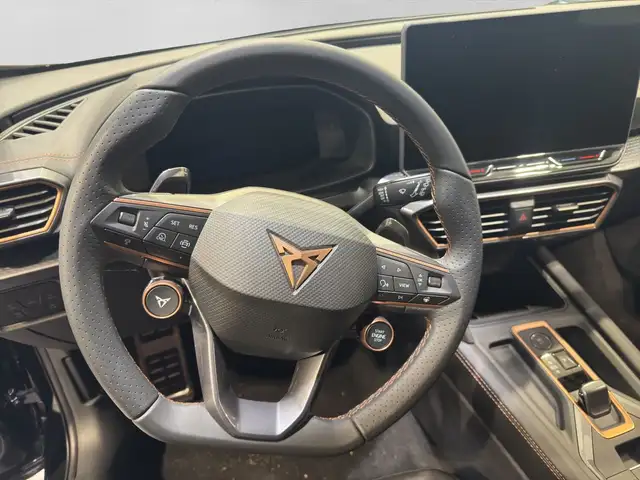 Cupra Formentor view 9
