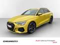 Audi A3 Sportback 35 TFSI S tronic S line B&O*STHZG*LED... Gelb - thumbnail 1