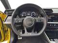Audi A3 Sportback 35 TFSI S tronic S line B&O*STHZG*LED... Gelb - thumbnail 13
