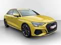 Audi A3 Sportback 35 TFSI S tronic S line B&O*STHZG*LED... Gelb - thumbnail 3
